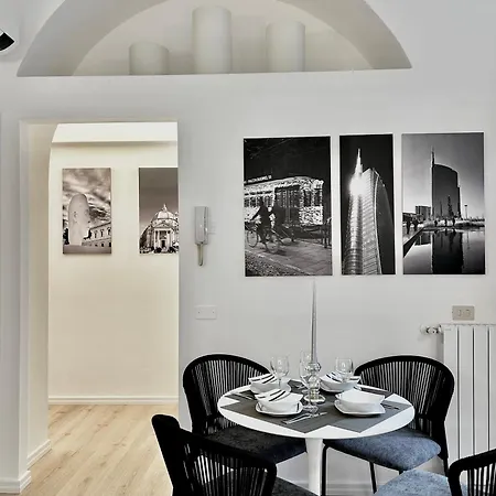Casa Verga - Exclusive Haven Of Style And Elegance In Moscova * Милан