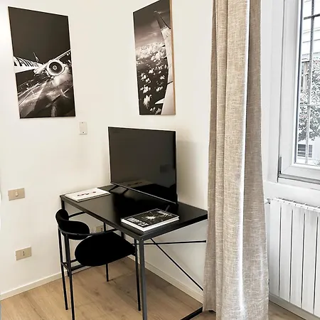 Casa Verga - Exclusive Haven Of Style And Elegance In Moscova Apartment Milan