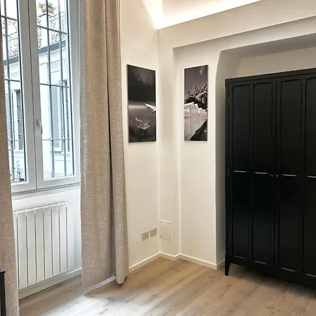 Апартаменты Casa Verga - Exclusive Haven Of Style And Elegance In Moscova *