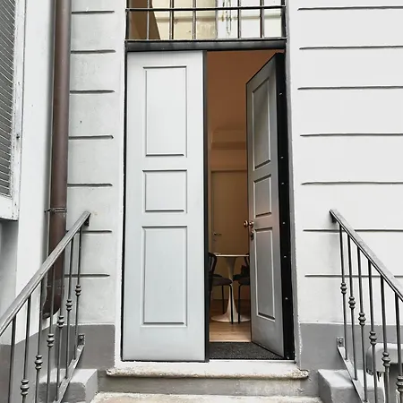 Апартаменты Casa Verga - Exclusive Haven Of Style And Elegance In Moscova Милан