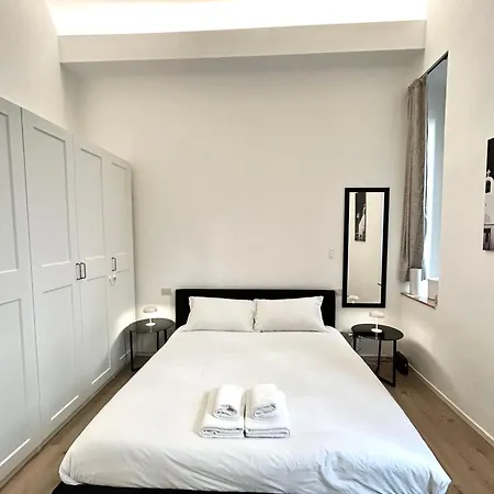 Apartment Casa Verga - Exclusive Haven Of Style And Elegance In Moscova