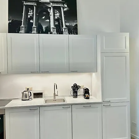 Apartment Casa Verga - Exclusive Haven Of Style And Elegance In Moscova *