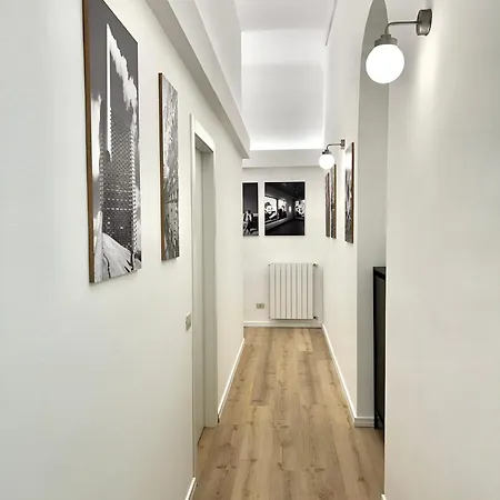 Casa Verga - Exclusive Haven Of Style And Elegance In Moscova Milan