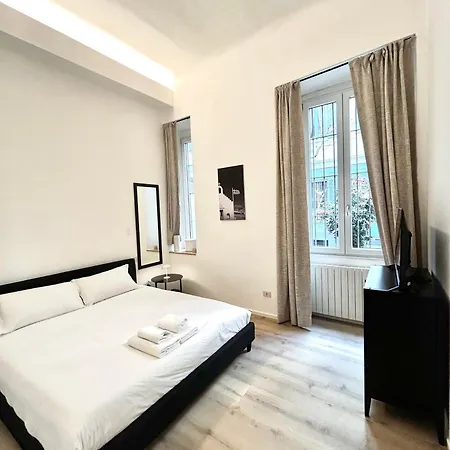 Casa Verga - Exclusive Haven Of Style And Elegance In Moscova Apartment